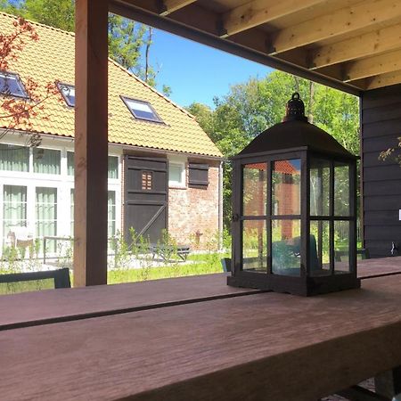 Апартаменти Hofstede Moesbosch I Kloeg Collection Каудекерке Екстер'єр фото