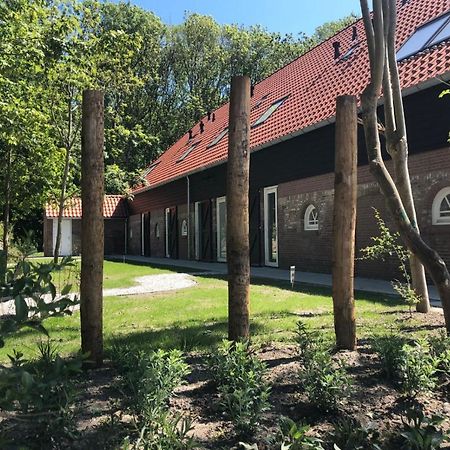 Апартаменти Hofstede Moesbosch I Kloeg Collection Каудекерке Екстер'єр фото
