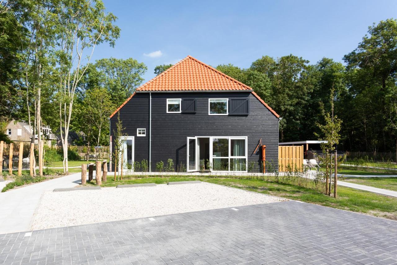 Апартаменти Hofstede Moesbosch I Kloeg Collection Каудекерке Екстер'єр фото